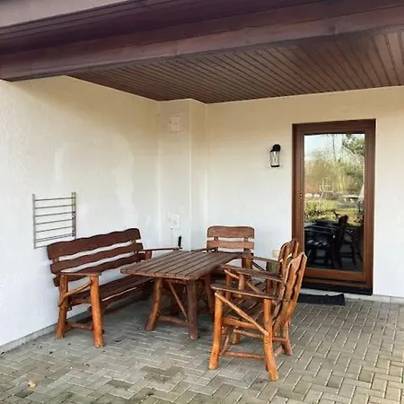 بيت للعطل Lena Am Silbersee Frielendorf