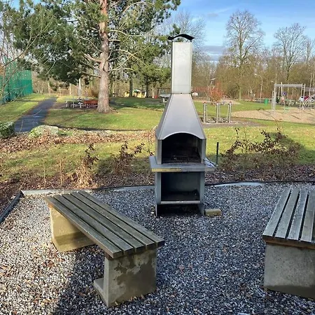 Lena Am Silbersee Holiday home Frielendorf