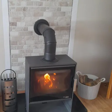 Holiday home Lena Am Silbersee Frielendorf