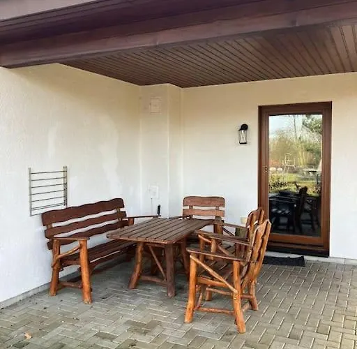 Tatil Evi Lena Am Silbersee Frielendorf
