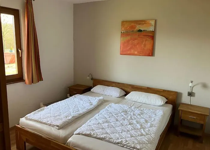 Tatil Evi Lena Am Silbersee Frielendorf