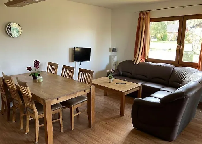 Lena Am Silbersee Holiday home