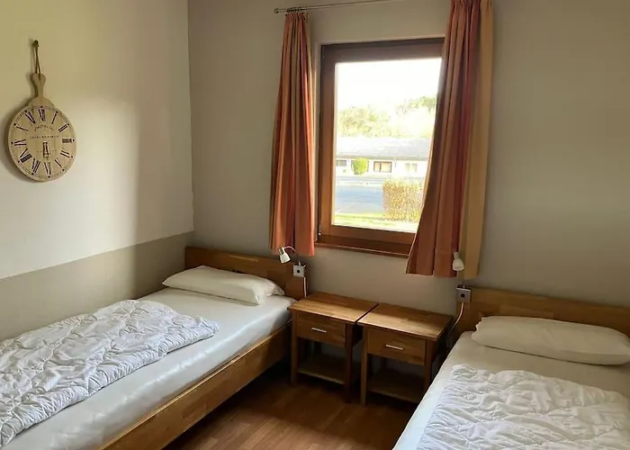 Lena Am Silbersee Tatil Evi Frielendorf