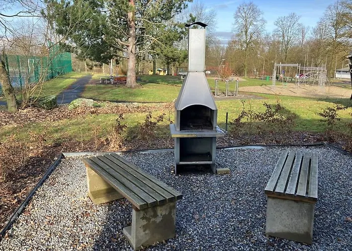 Lena Am Silbersee Holiday home Frielendorf