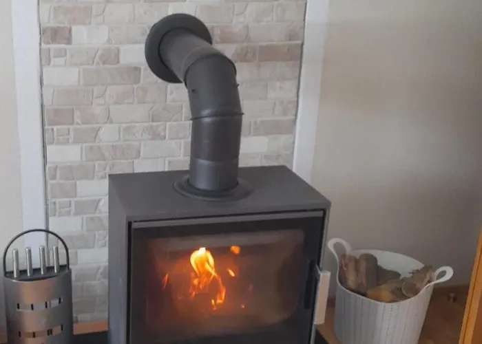 Tatil Evi Lena Am Silbersee Frielendorf